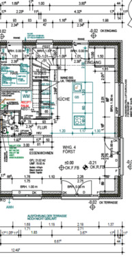 Foto - 4 Zimmer Etagenwohnung in Lensahn