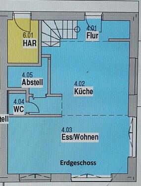 Foto - Etagenwohnung in Lensahn zur Miete