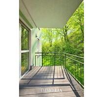 2 Zimmer Wohnung Suhl Lautenberg, Balkon, Badewanne, Tiefgarage