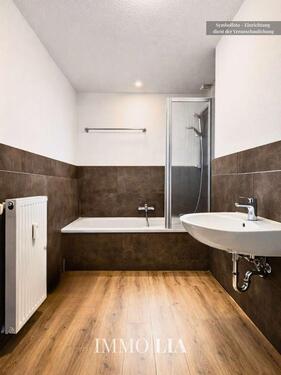 Foto - 2 Zimmer Etagenwohnung in Suhl