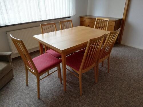 Foto - WG-Zimmer einzeln oder ganze Wohnung (85qm), nur für Studenten