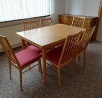 WG-Zimmer einzeln oder ganze Wohnung (85qm), nur für Studenten - Mosbach