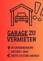 Foto - Garage zu vermieten (Duplex) - 50,00&nbsp;EUR Miete,