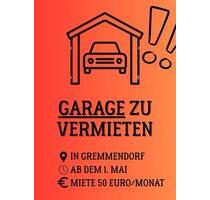 Garage zu vermieten (Duplex) - 50,00&nbsp;EUR Miete, in Münster (PLZ: 48167) Münster-Südost