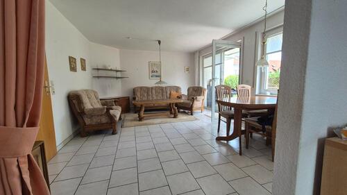 Foto - 4 Zimmer Erdgeschoßwohnung in Ingersheim