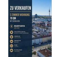 3 Zimmer Wohnung in Milbertshofen - München Schwabing-Freimann 3 Zimmer Wohnung in Milbertshofen - München Schwabing-Freimann