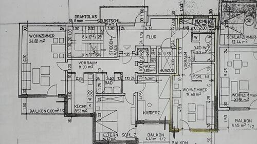 Foto - 1 Zimmer Etagenwohnung zum Kaufen in Würzburg
