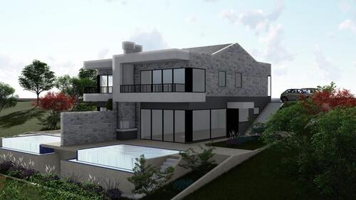 Foto - Neubau Ferienhäuser im wunderschönen Istrien Nähe Porec