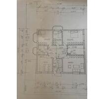 4 Zimmer-Wohnung zu vermieten - 1.150,00 EUR Kaltmiete, ca.  100,00 m² in Kirchberg (Hunsrück) (PLZ: 55481)