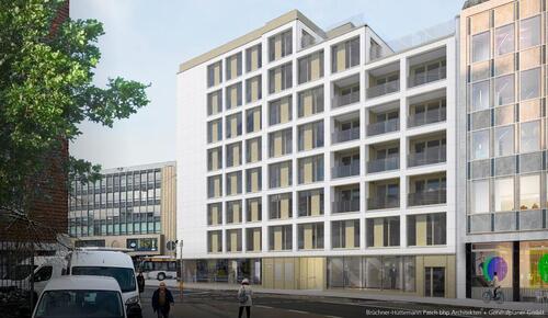 Foto - Etagenwohnung in Bielefeld