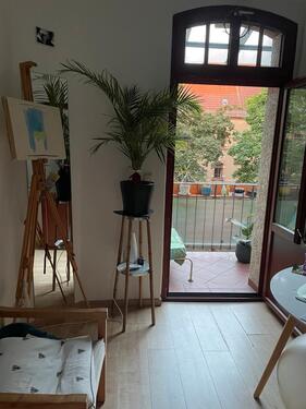 Foto - Etagenwohnung in Leipzig zur Miete