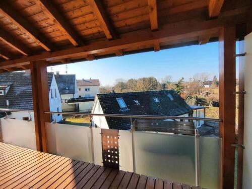 Foto - Etagenwohnung zur Miete in Nersingen