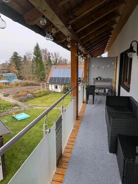 Foto - Etagenwohnung in Nersingen