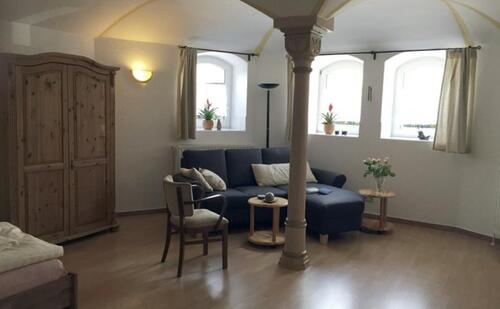 Foto - 1 Zimmer Etagenwohnung zur Miete in Zarrentin am Schaalsee