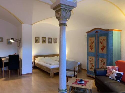 Foto - Etagenwohnung in Zarrentin am Schaalsee zur Miete