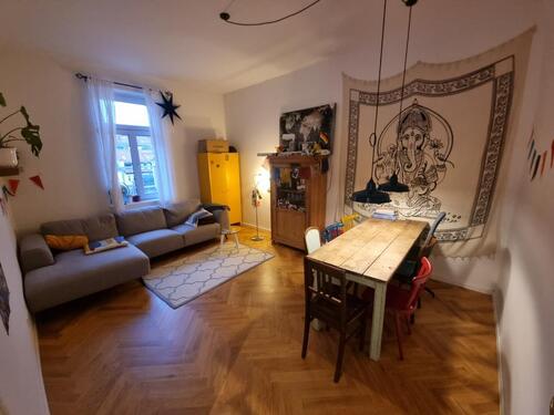 Foto - Möblierte 2-Zimmer-Wohnung Isarvorstadt - befristet ab März 2026