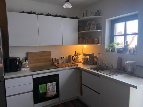 Foto - 3 Zimmer Etagenwohnung in Tangermünde