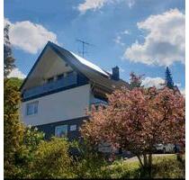 Einfamilienhaus mit Einliegerwohnung in Albstadt Pfeffingen