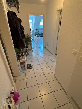 Foto - Anfragestopp - Schöne DG Wohnung in zentraler Lage