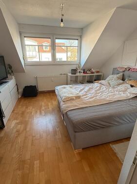 Foto - 2 Zimmer Dachgeschoßwohnung in Borken