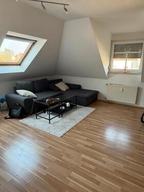 Foto - Dachgeschoßwohnung in Borken zur Miete