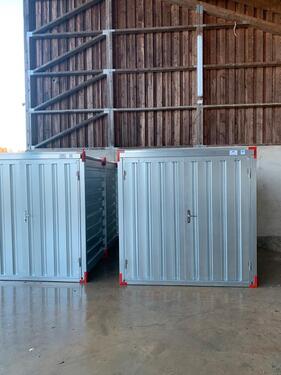 Foto - Storage Box Lagercontainer Lager