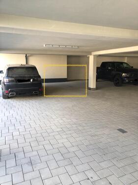 Foto - Überdachter XXL Aussenstellplatz Parkplatz Alzey Wohnpark am Damm