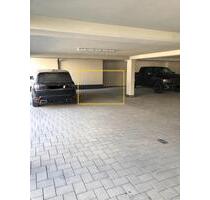 Überdachter XXL Aussenstellplatz Parkplatz Alzey Wohnpark am Damm - Bechtolsheim