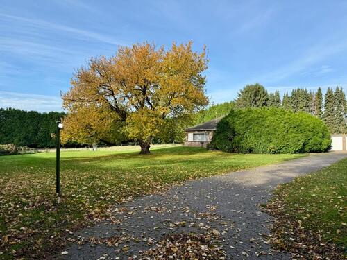 Foto - Gepflegter Bungalow mit großem Grundstück, Vollkeller, Sauna