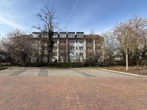 Foto - 2 Zimmer Hochparterre zum Kaufen in Hockenheim