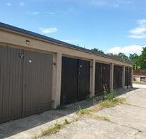 Vermietete Pachtgarage in Cottbus