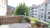 Foto - Möbliert, gemütlich & mit Balkon für 3-12 Monate in der Wiehre