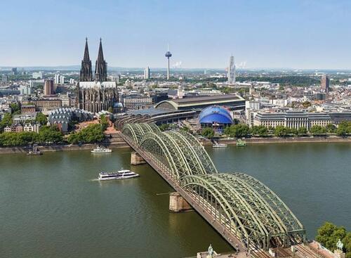Foto - Iranisches Restaurant im Herzen von Köln zu übernehmen