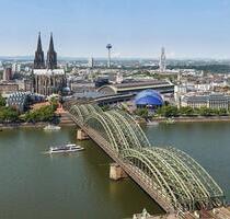 Iranisches Restaurant im Herzen von Köln zu übernehmen