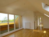 Foto - Moderne 2-Zimmer-Wohnung mit Loggia, Parkett & Ausblick