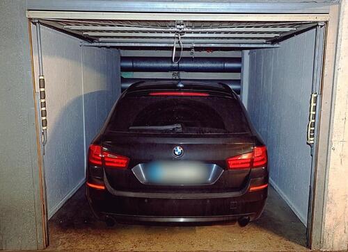 Foto - Garage in Hannover Misburg Anderten zu vermieten