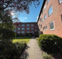 Renovierte 3,5-Zimmer-Whg mit Balkon – Haustiere willkommen! - Rendsburg