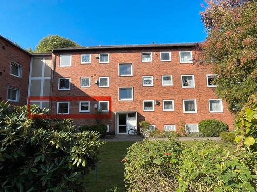 Foto - 3 Zimmer Etagenwohnung zur Miete in Rendsburg