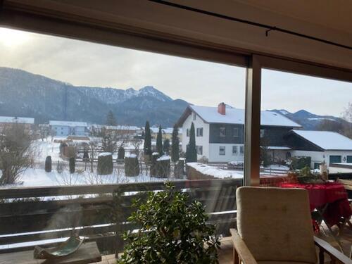 Foto - 4 Zi. Wohnung mit Garten und Garage zu vermieten