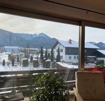 4 Zi. Wohnung mit Garten und Garage zu vermieten - Bergen