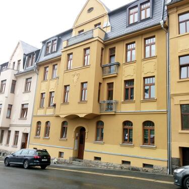Foto - 3-Raum-Wohnung im ruhigen MFH mit Balkon