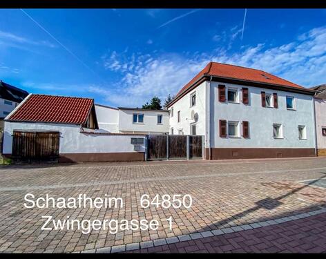 Foto - Kapitalanlage Schaafheim – MFH mit 3 Einheiten, voll vermietet