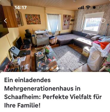 Foto - Mehrfamilienhaus, Wohnhaus in Breuberg zum Kaufen