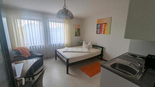 Foto - 1 Zimmer Etagenwohnung zur Miete in Waldbronn