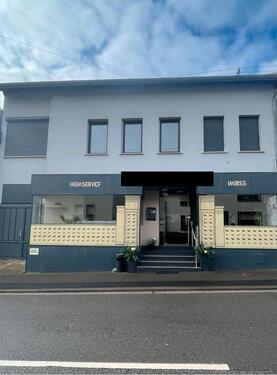 Foto - Geschäftshaus mit Pizzeria und Wohnbereich in Hülzweiler