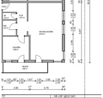 2-Zimmerwohnung im EG in Worms-Herrnsheim
