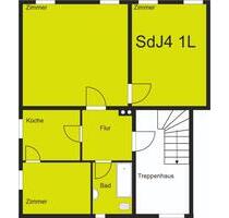 3-Zimmer Wohnung in 06901 Globig (Kemberg)