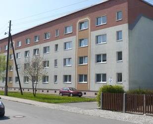 3-Raum-Wohnung in Zeulenroda-West - Zeulenroda-Triebes