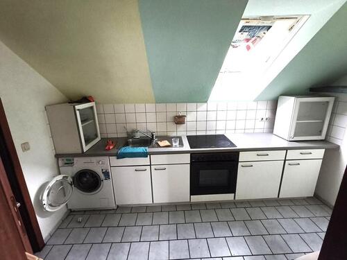 Foto - 1 Zimmer Dachgeschoßwohnung in Oberhausen