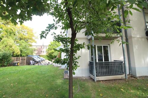 Foto - *Uni-Nähe* Bezugsfrei! 1-Zi.im EG mit Balkon, EBK und Stellplatz